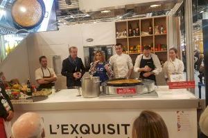 Cocina alicantina en vivo a cargo de Nanín Pérez y Fran Segura en Fitur