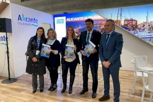 El Ayuntamiento abre la ciudad al turismo de negocios con un catálogo de venta “Alicante open for business’ y la apertura de una Oficina de Atracción de Inversiones