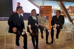 Alicante presenta en Fitur ‘Shooting in Alicante’ y ‘Alicante plató de cine’ nuevas secciones del Festival de Cine de Alicante