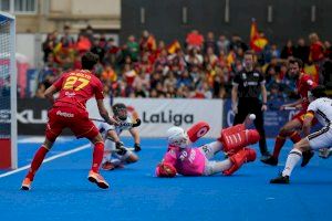 Los Redsticks caen en los shoot outs en su debut de la FIH Pro League