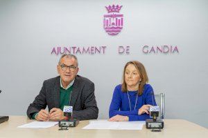 Urbalab Gandia atén més de 5.000 persones durant 2019