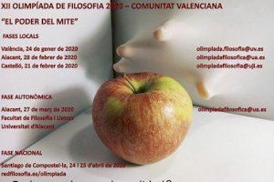 Més de 200 alumnes participen hui en la fase local de l’Olimpíada de Filosofia