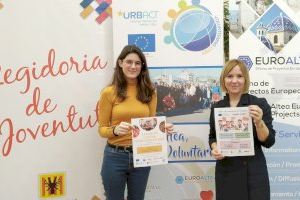 Altea posen en marxa un ‘’Taller de Cuina Intergeneracional’’ i un ‘’Taller de conversa en anglès’’