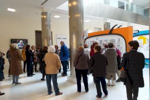 L'exposició de Forges en el port de València, bona alternativa d'oci per al cap de setmana