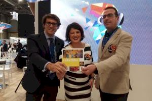 Albatera presenta su aplicación turística en FITUR