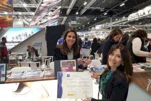 Alcoy participa en FITUR