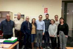 El Ayuntamiento de Elche y la UMH  mantienen la primera reunión de la Comisión Mixta para el acercamiento de ambas instituciones