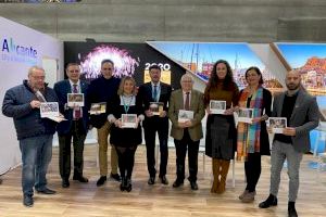 Alicante presenta en FITUR su Calendario de Fiestas 2020 para potenciar esta actividad como atractivo turístico