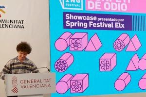 Elche lleva a Fitur  el Spring Festival