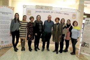 S’inauguren les IV Jornades Educatives per a Famílies i Docents amb més de 300 participants