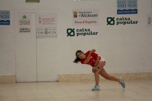 Jornada decisiva als circuits femenins de tecnificació sub 23 i sub 18