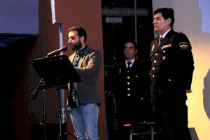 L'alcalde de Sagunt felicita la Policia Nacional en l'acte de celebració del 196 aniversari del cos de seguretat - (foto 3) L'alcalde de Sagunt felicita la Policia Nacional en l'acte de celebració del 196 aniversari del cos de seguretat - (foto 3)