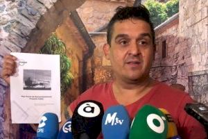 Mulet demana a Pedro Sánchez que en la seua visita al Maestrat actualitze la situació de desmantellament del projecte Castor