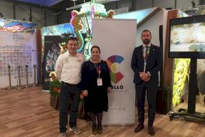 El X Marató BP Castelló y el VII 10K FACSA Castelló se presentan en FITUR 2020