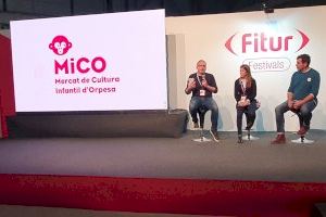 Oropesa del Mar apuesta en Fitur MICO, un festival de cultura infantil único en España