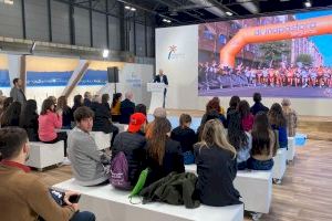 Alboraia dóna a conéixer la 10K Fundación Divina Pastora Alboraya contra el Cáncer en FITUR 2020