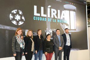 Turisme Llíria presenta en Fitur un adelanto del audiovisual sobre las Termas Romanas de Mura