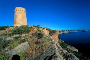 El Ayuntamiento saca a licitación la restauración de la Torre Vigía de Cap d’Or de Moraira