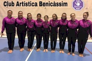 El Club Artística Benicàssim s'uneix a la campanya "Tots els 25 són 25 de novembre"