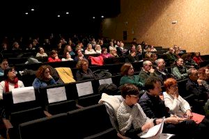 Sagunt aposta per l'educació com a eix vertebrador de la ciutat amb les jornades sobre el projecte de Ciutat Educadora