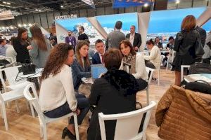 Oropesa del Mar 'despide' Fitur con una firme apuesta por los festivales y una agenda repleta de reuniones