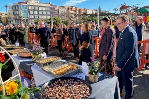 José Martí destaca la qualitat de la carxofa com a producte essencial de Castelló Ruta del Sabor