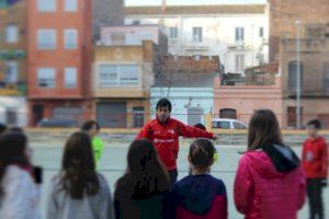 Set centres educatius de Burriana participen en el programa Pilota a l’Escola