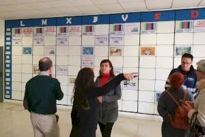 València estudia el model d’emergències socials i d’atenció a les persones sense llar de Sevilla - (foto 2) València estudia el model d’emergències socials i d’atenció a les persones sense llar de Sevilla - (foto 2)