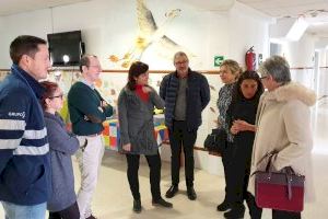 València estudia el model d’emergències socials i d’atenció a les persones sense llar de Sevilla - (foto 3) València estudia el model d’emergències socials i d’atenció a les persones sense llar de Sevilla - (foto 3)