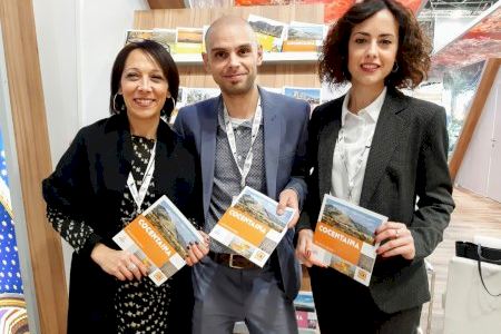 Cocentaina molt present en FITUR 2020