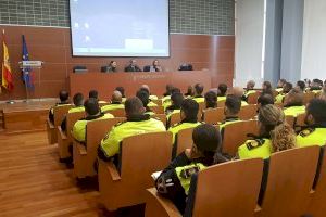 Un centenar de Policías Locales inicia el curso de acceso a la escala básica de agentes