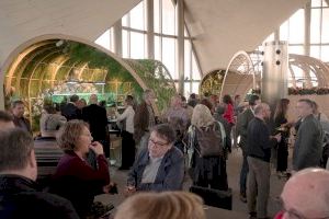 La primera guía gastronómica que valora la sostenibilidad se presenta en el Oceanogràfic