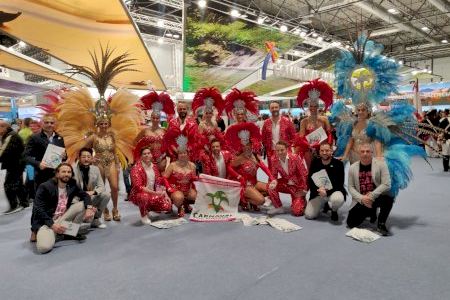 Turismo Vinaròs hace un balance positivo de su estancia en Fitur