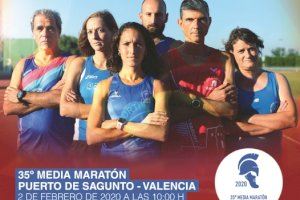 Deportes se prepara para acoger la XXXV Media Maratón Puerto de Sagunto y el XXIX Campeonato de España Medio Maratón Absoluto y Máster