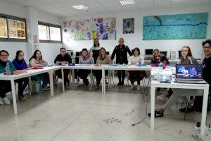 Arranca el curso de dinaminación de actividades de tiempo libre para personas desempleadas en Chiva