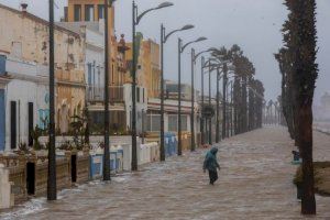 Tras la tormenta llega la calma: los municipios valencianos se recuperan del paso de Gloria