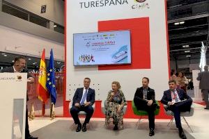 Valenciaport expone en Fitur las clave para adaptar los puertos a los pasajeros con movilidad reducida - (foto 2)