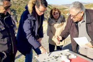 Hallan en Elda del primer monasterio bizantino de España