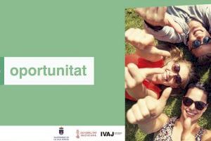 El Ayuntamiento de la Vila colabora con el IVAJ para combatir el abandono educativo a través del programa ‘Jove Oportunitat’