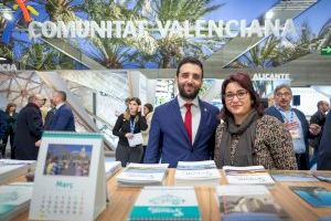 Natalia Antonino: “Fitur 2020 ha sido un punto de inflexión en el turismo saguntino”