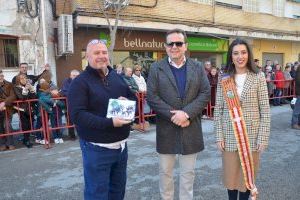 La Asociación Amigos de San Antonio Abad de Sueca celebra la tradicional bendición de animales