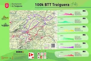 Traiguera y Terres del Maestrat presentan en FITUR sus 100 primeros kilómetros de rutas BTT - (foto 3)