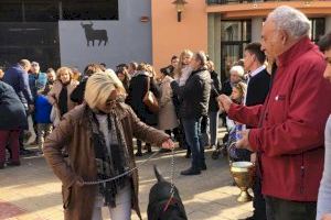 L’Ajuntament de Massalfassar i els Amics del Coet mantenen viva la centenària festa de Sant Antoni - (foto 6) L’Ajuntament de Massalfassar i els Amics del Coet mantenen viva la centenària festa de Sant Antoni - (foto 6)