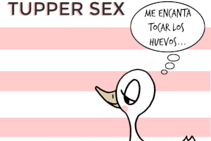 El estreno absoluto de ‘Tupper Sex’ cierra la programación de enero del Teatre Arniches