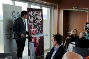 Morella presenta les XVII Jornades de la Trufa al Centre de Turisme de Castelló - (foto 2)