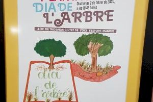A Manisesl Dia de l'Arbre ja té cartell anunciador - (foto 4)
