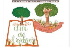 A Manisesl Dia de l'Arbre ja té cartell anunciador - (foto 5)