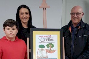 A Manisesl Dia de l'Arbre ja té cartell anunciador - (foto 3)