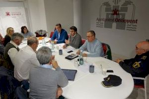 Ontinyent instal·la 9 noves cameres de vigilància del trànsit al disseminat dins del Pla de Xoc de Seguretat