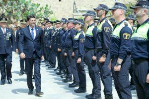 Alicante contratará de forma urgente 71 policías locales